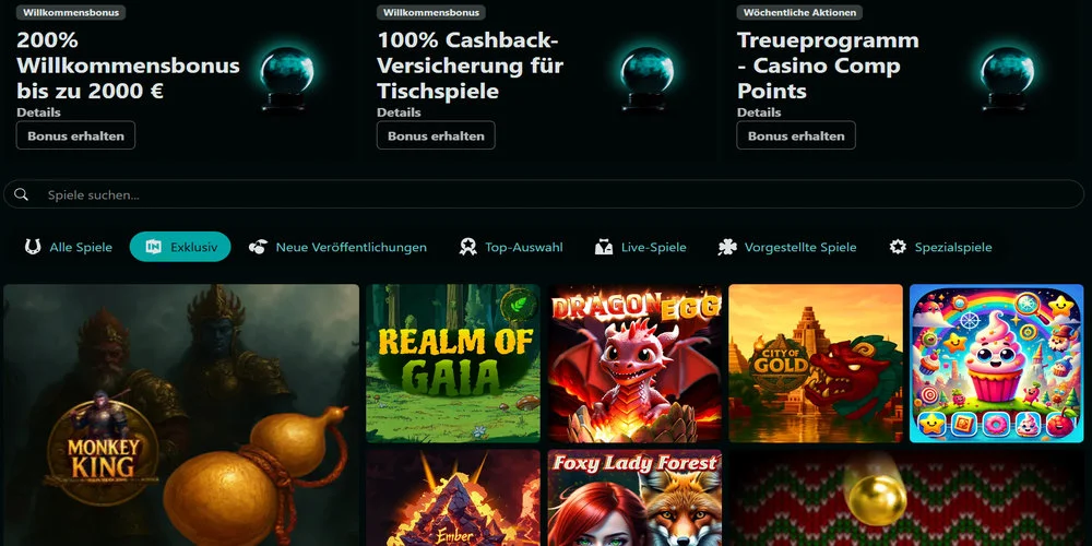 True Fortune Casino